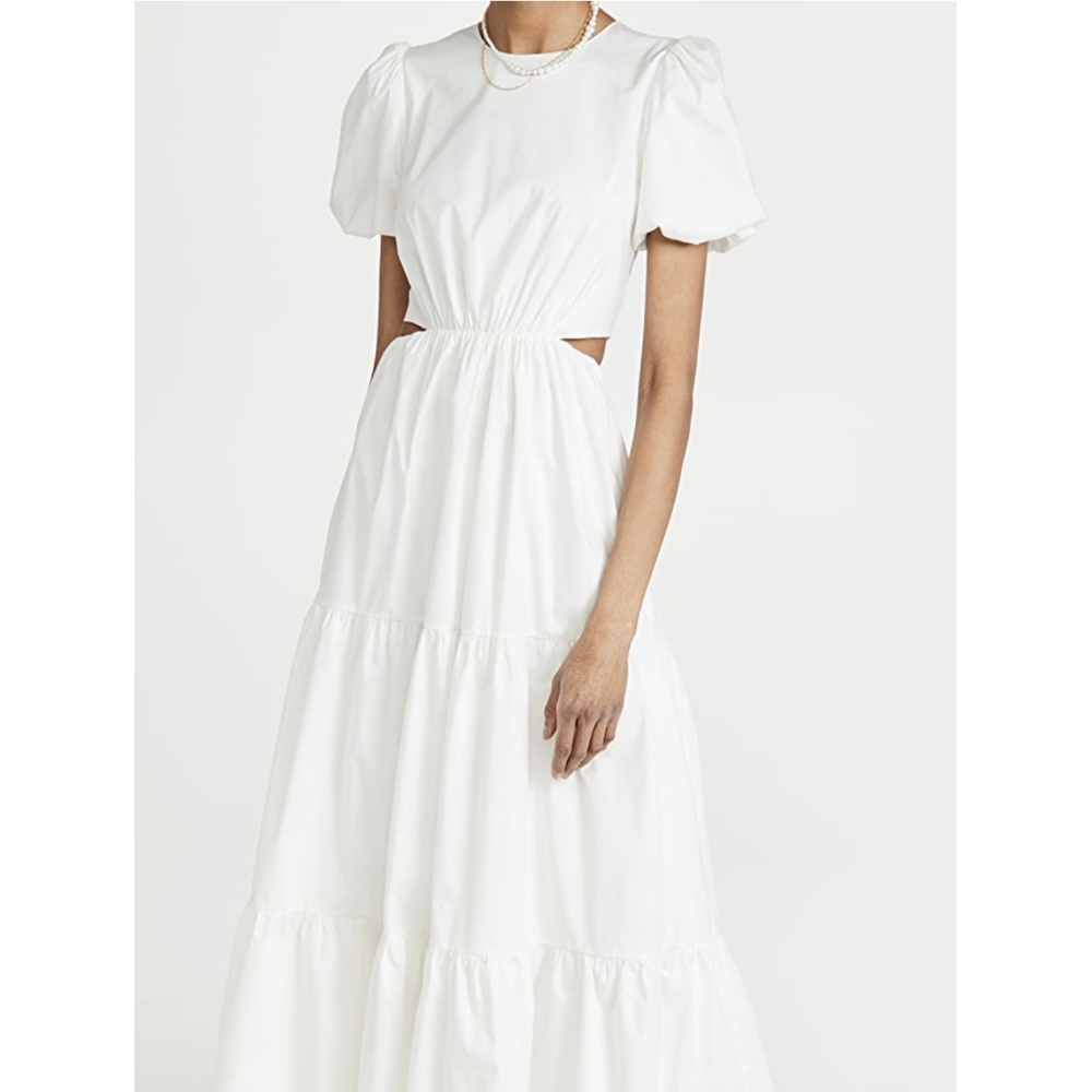 Wayf Cutout Maxi Size XS NWOT